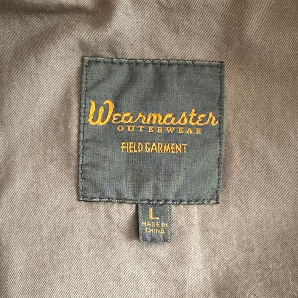 Leather Jacket - Picture 5 of 5